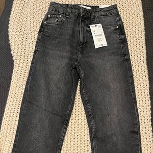Zara mom jean
